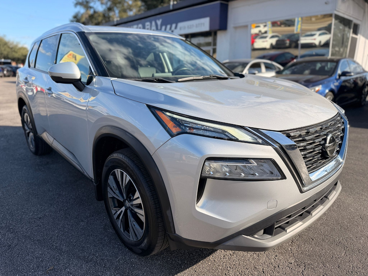 Nissan Rogue SV 2021