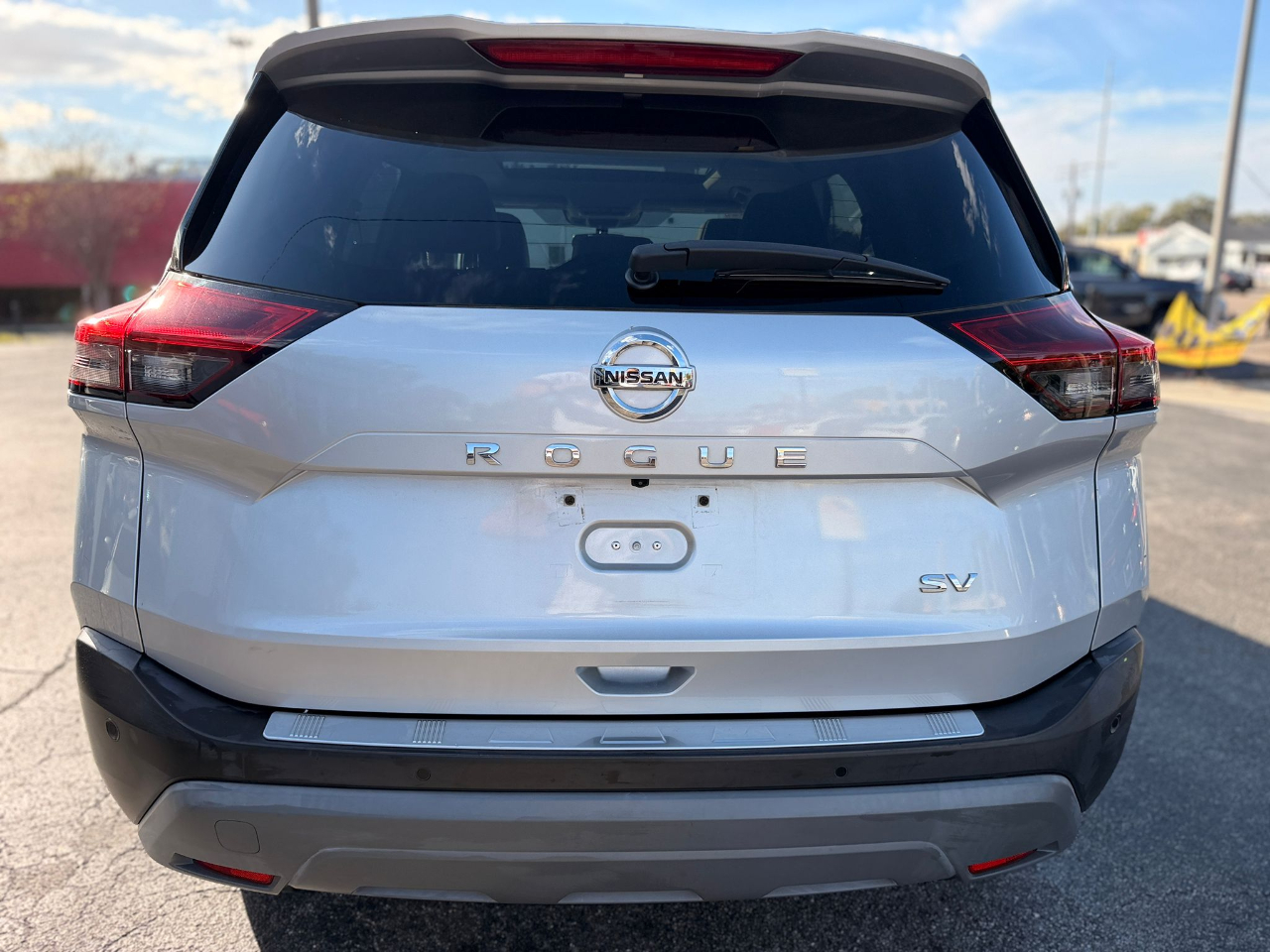 Nissan Rogue SV 2021