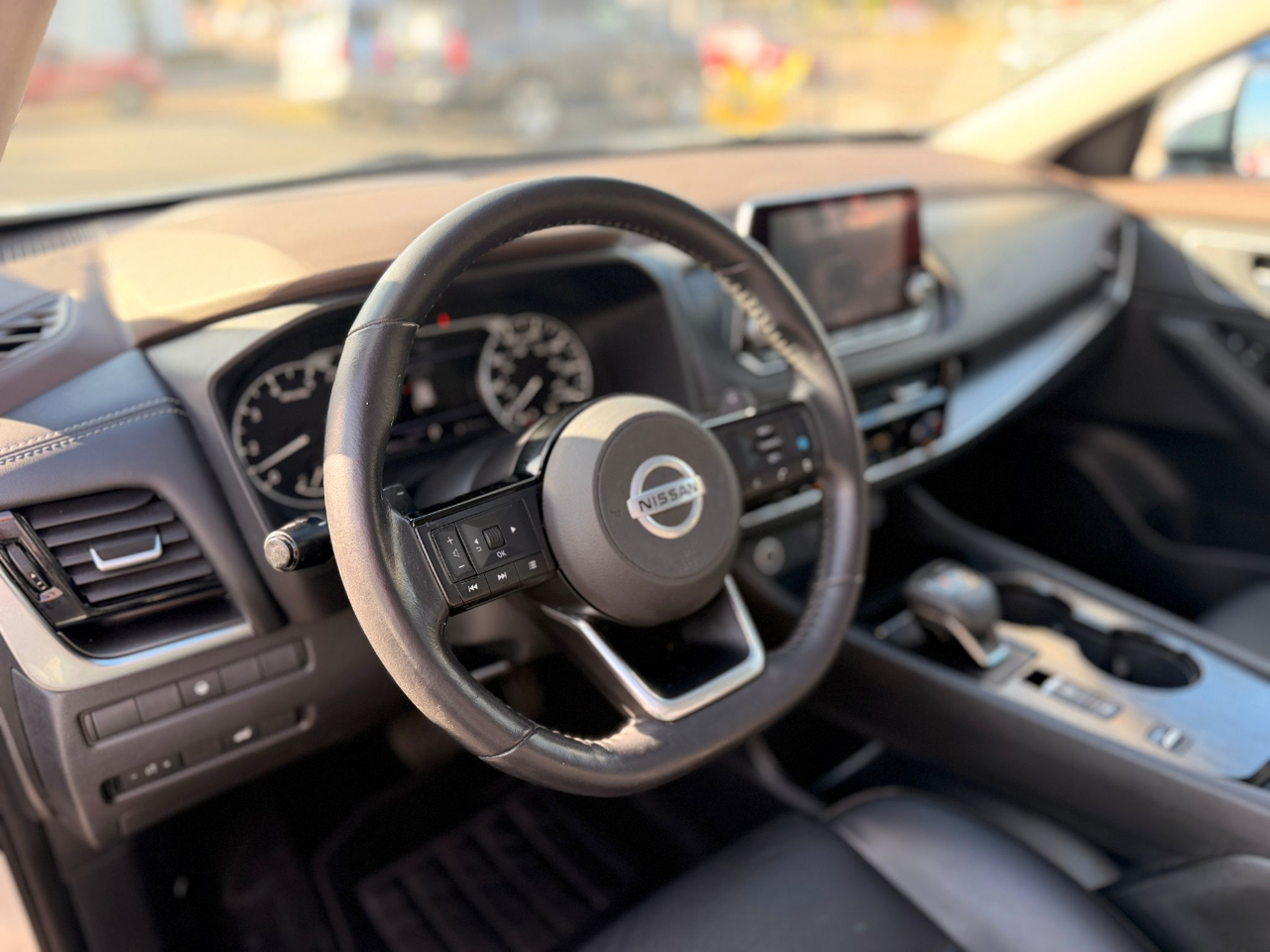 Nissan Rogue SV 2021