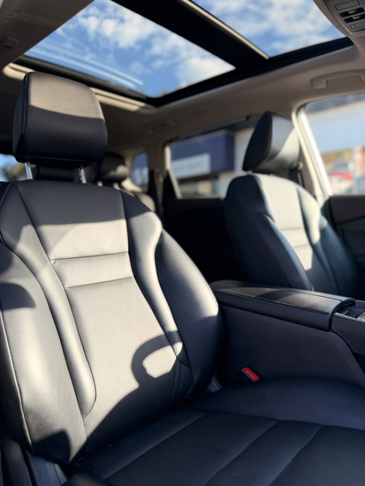 Nissan Rogue SV 2021