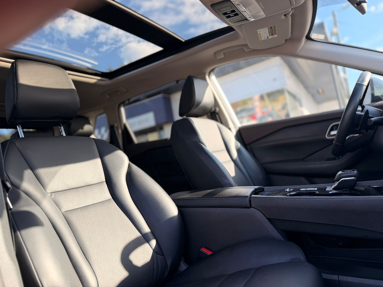 Nissan Rogue SV 2021