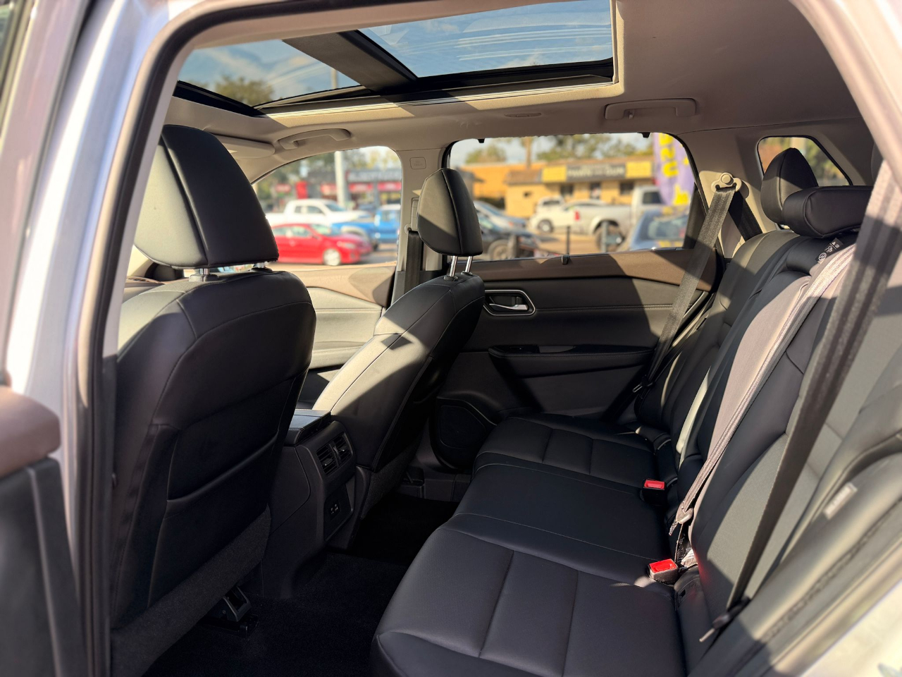 Nissan Rogue SV 2021