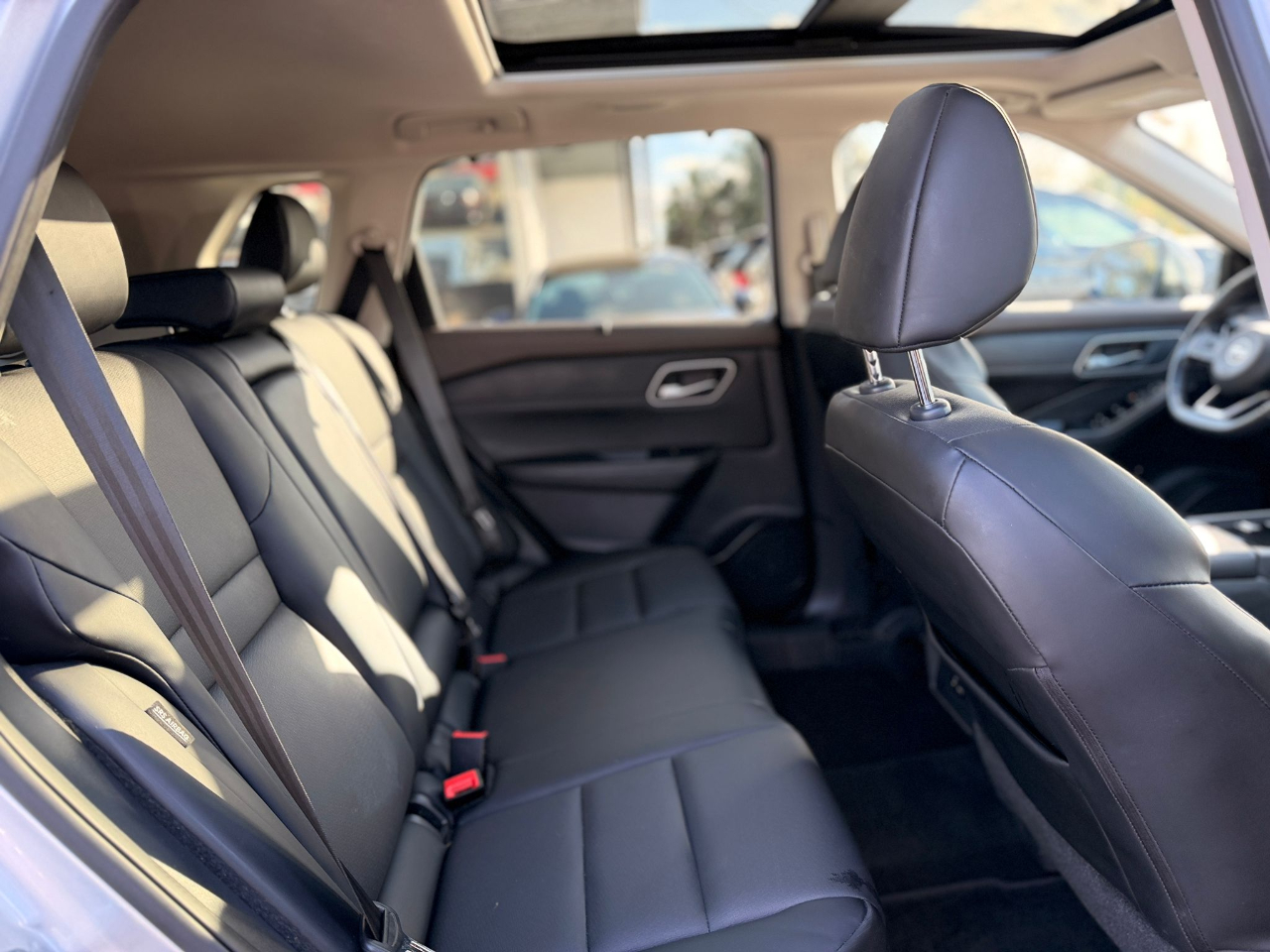 Nissan Rogue SV 2021