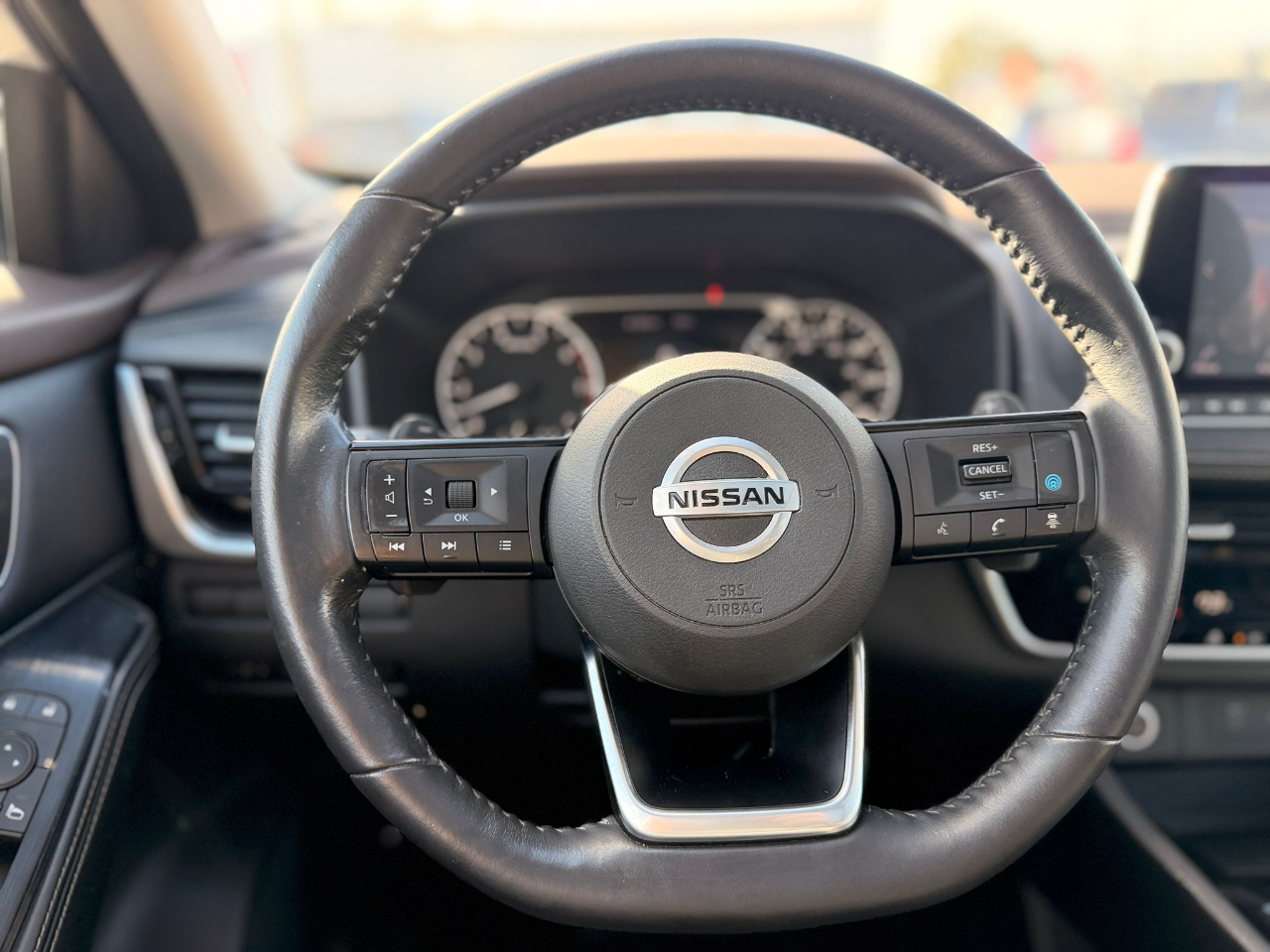 Nissan Rogue SV 2021