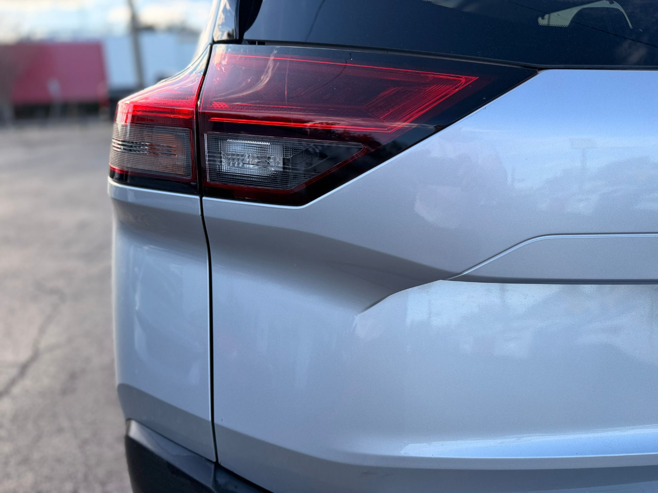 Nissan Rogue SV 2021