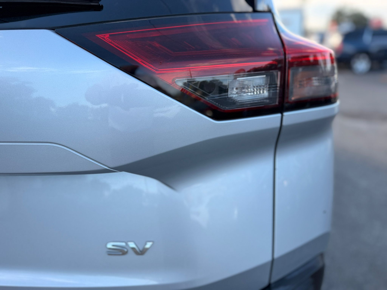 Nissan Rogue SV 2021