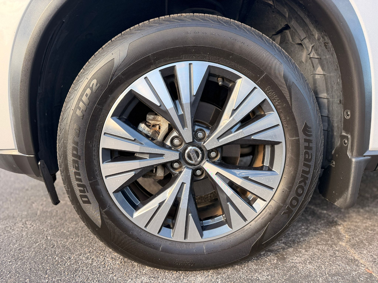 Nissan Rogue SV 2021