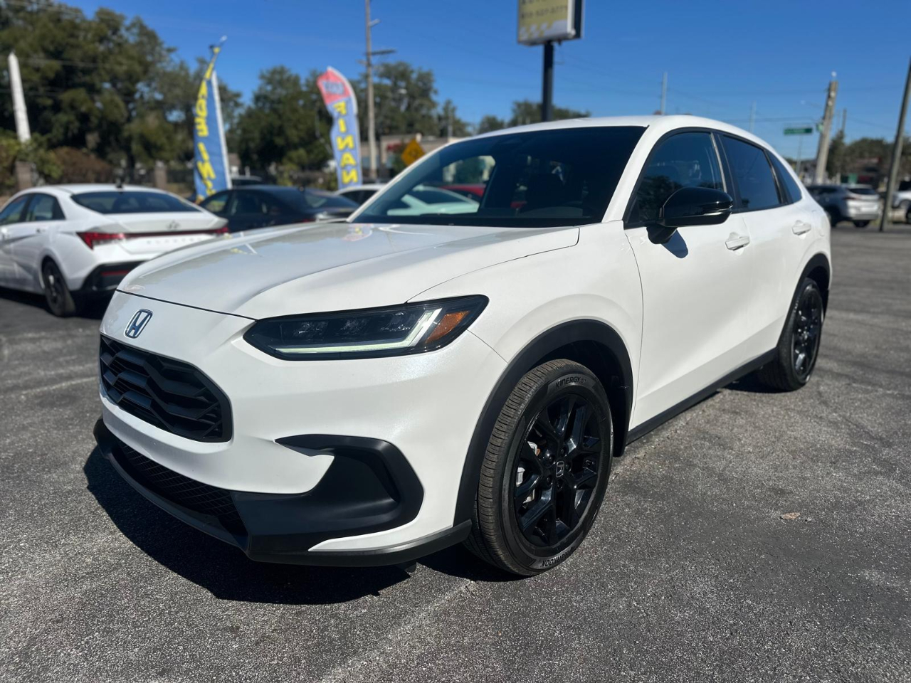 Honda HR-V Sport 2025