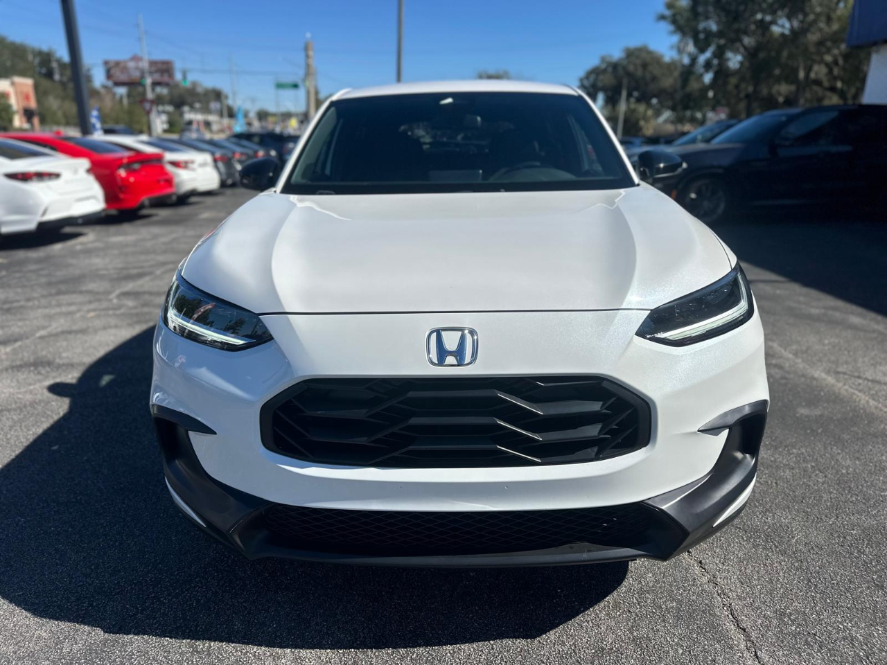 Honda HR-V Sport 2025