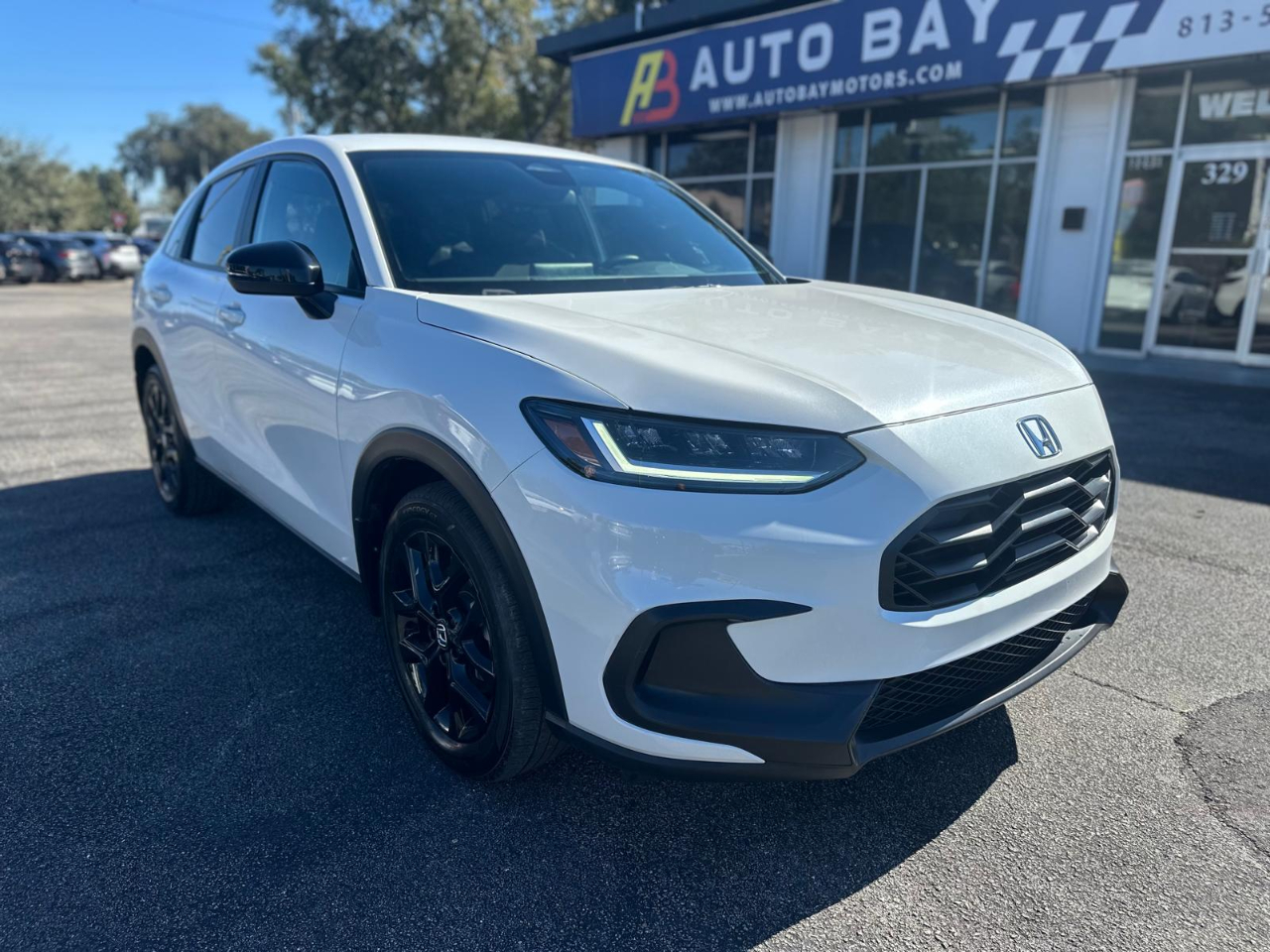 Honda HR-V Sport 2025