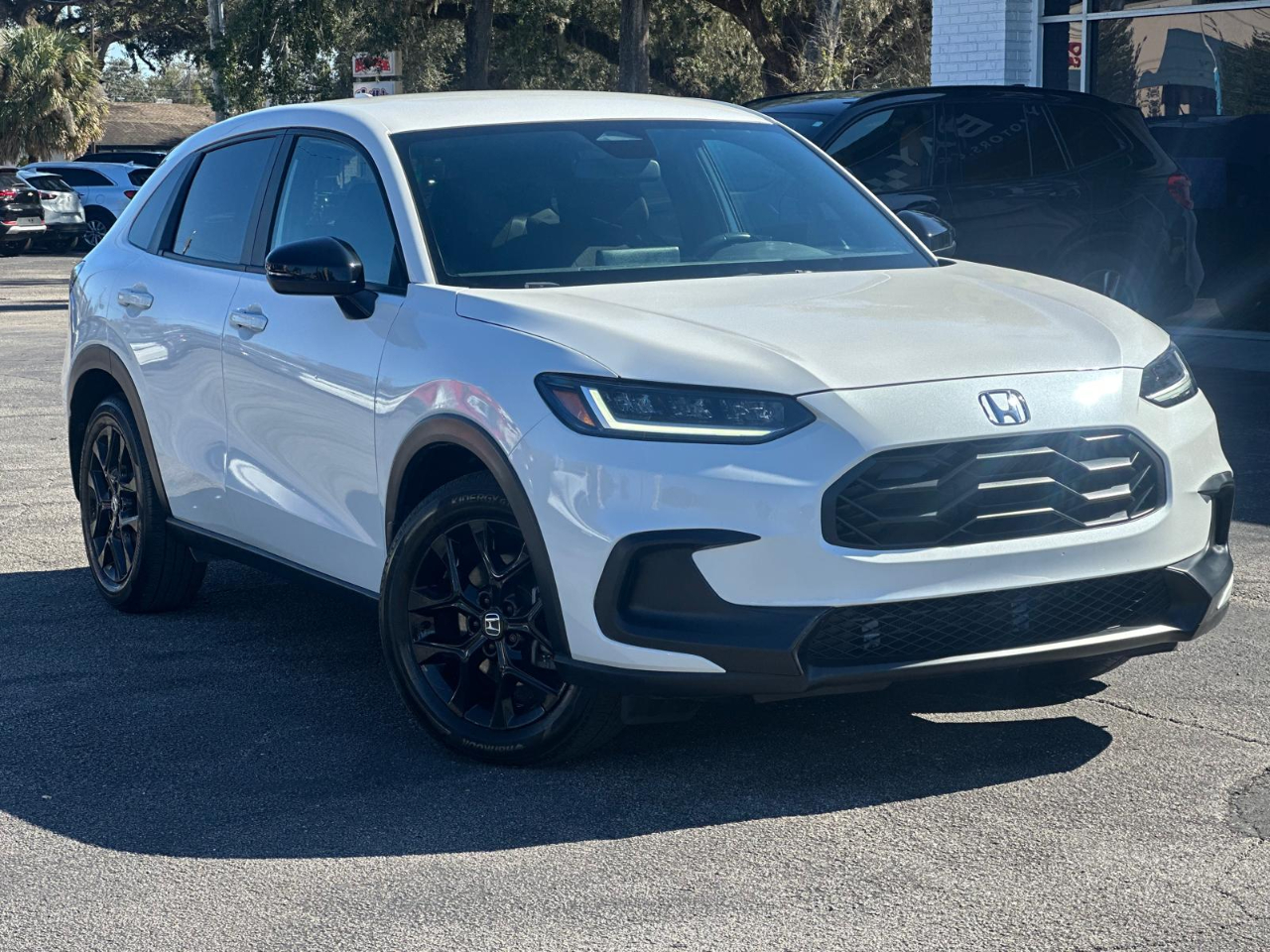 Honda HR-V Sport 2025