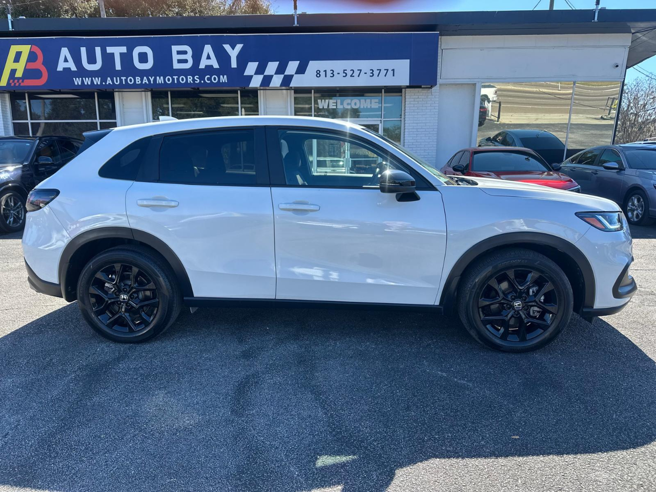 Honda HR-V Sport 2025