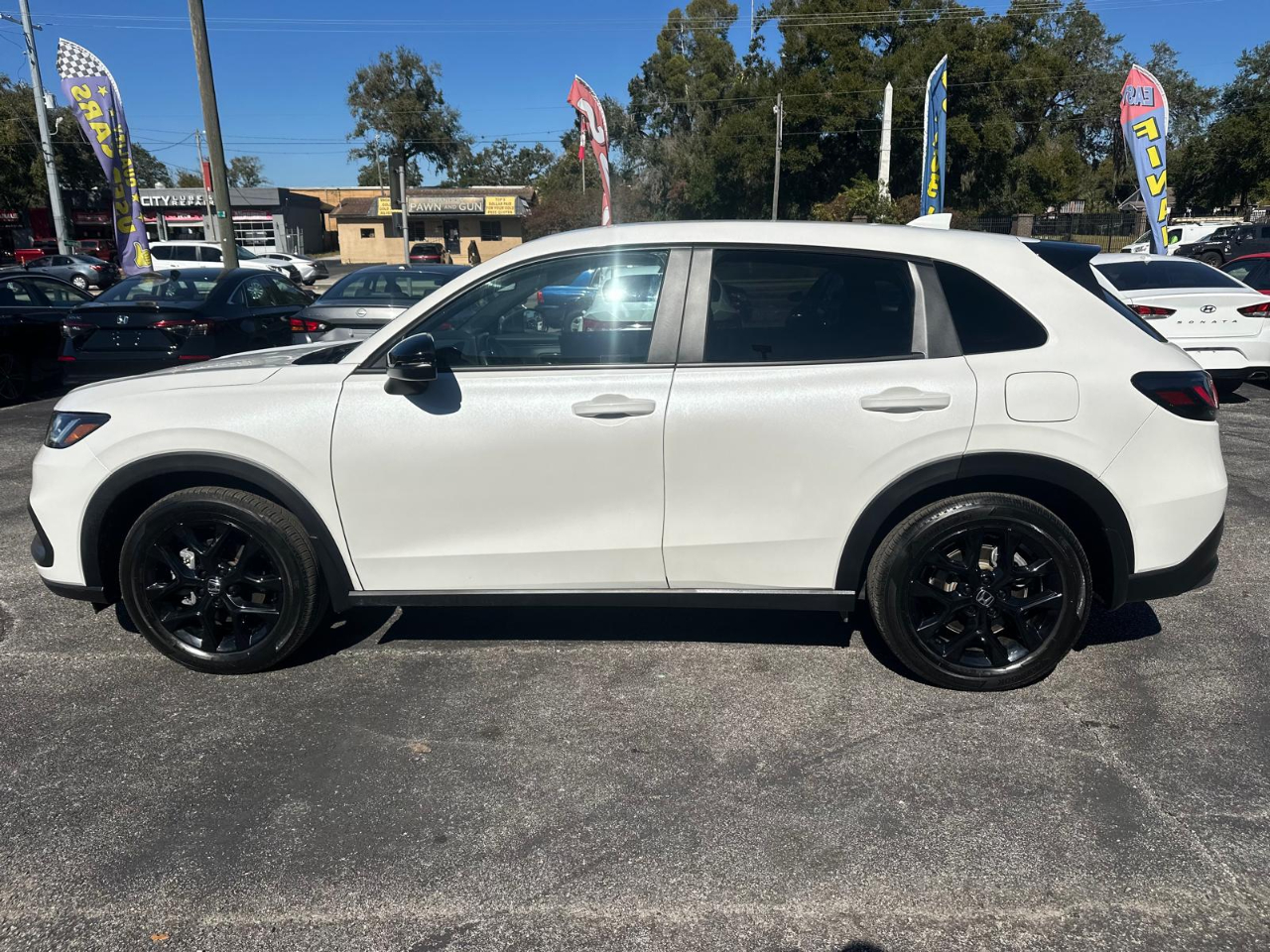 Honda HR-V Sport 2025