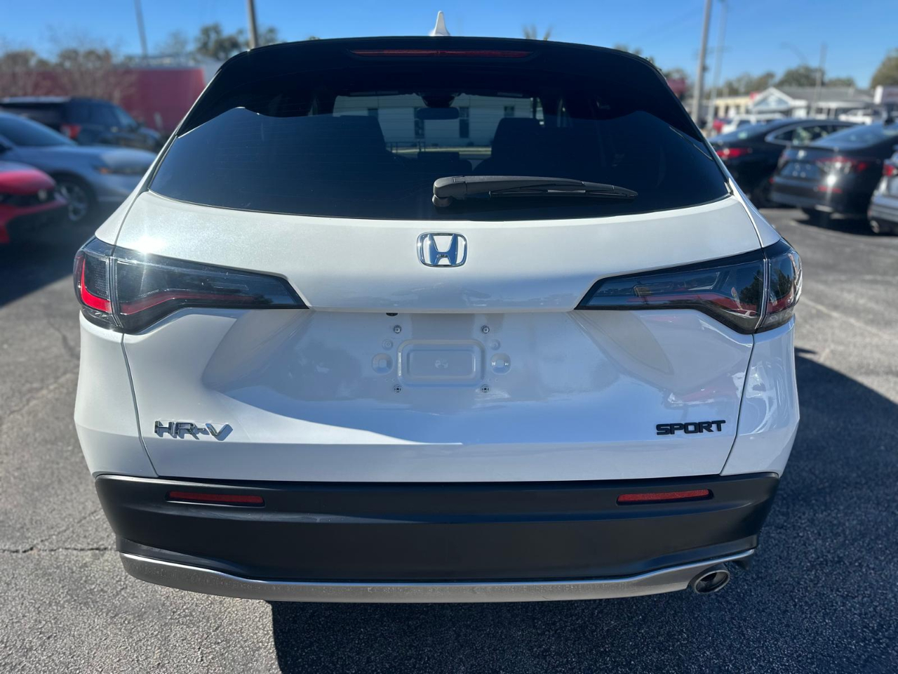 Honda HR-V Sport 2025