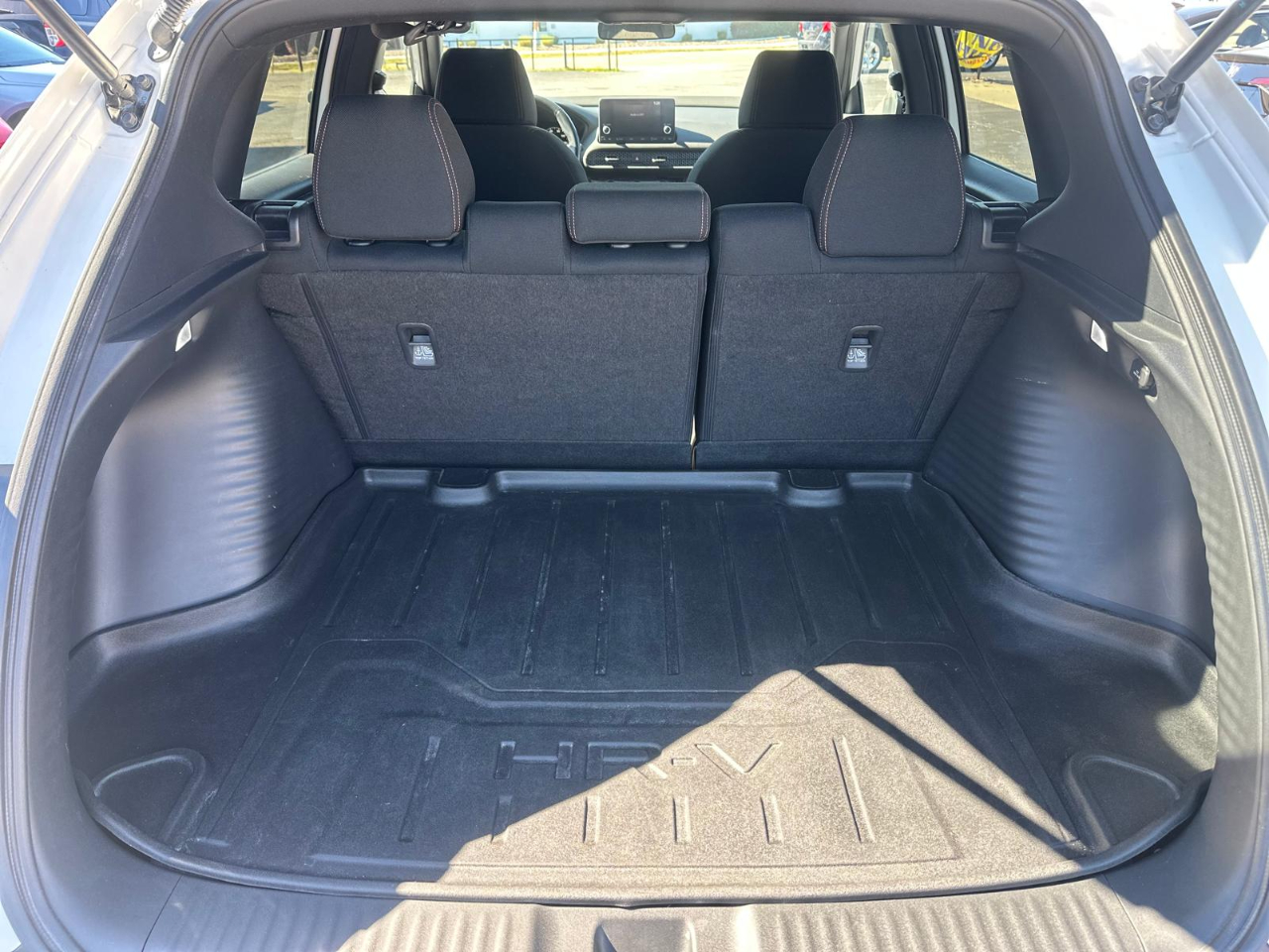 Honda HR-V Sport 2025