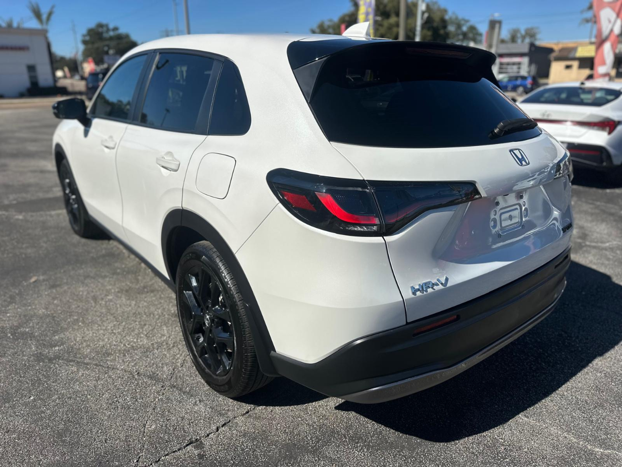 Honda HR-V Sport 2025