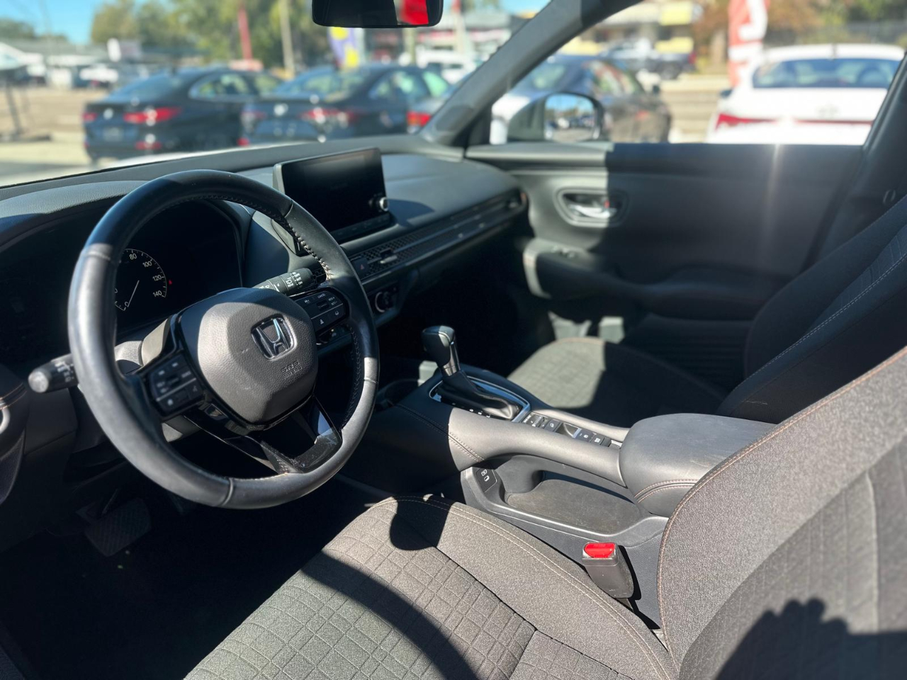 Honda HR-V Sport 2025