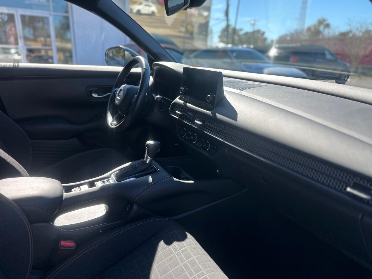 Honda HR-V Sport 2025