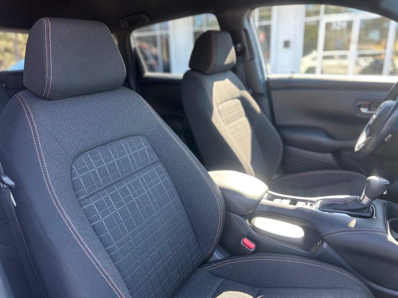 Honda HR-V Sport 2025