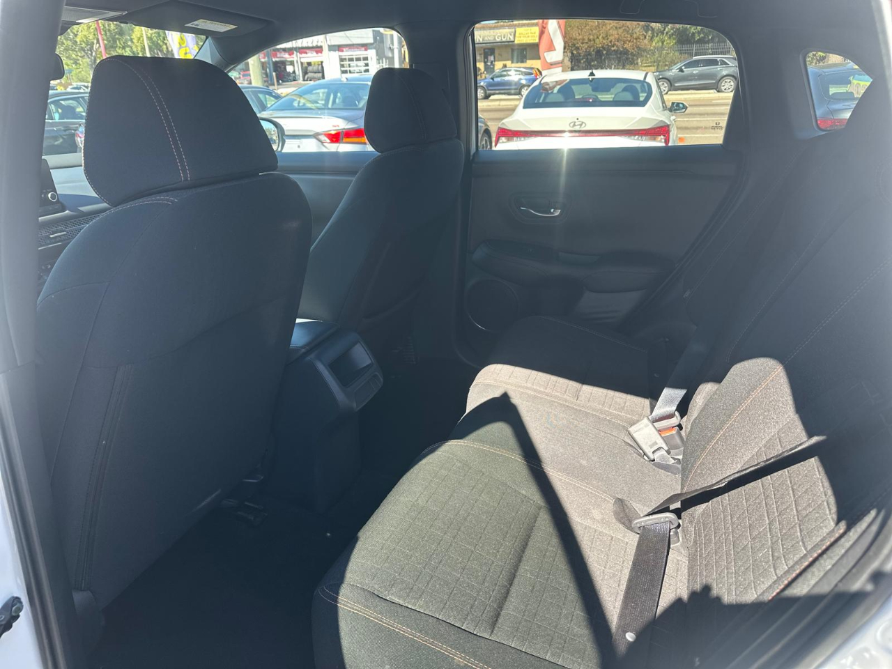 Honda HR-V Sport 2025