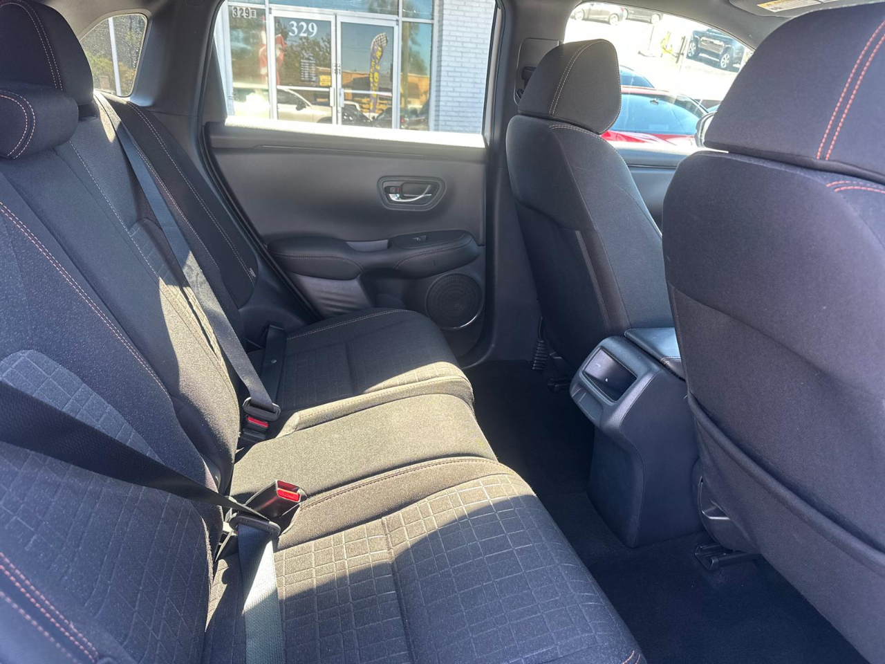 Honda HR-V Sport 2025