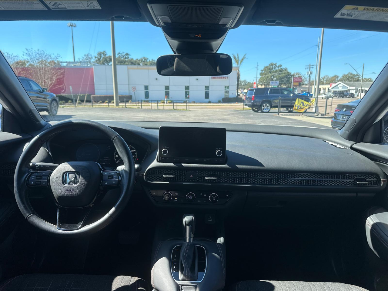 Honda HR-V Sport 2025