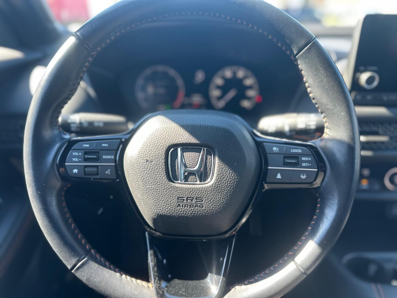 Honda HR-V Sport 2025