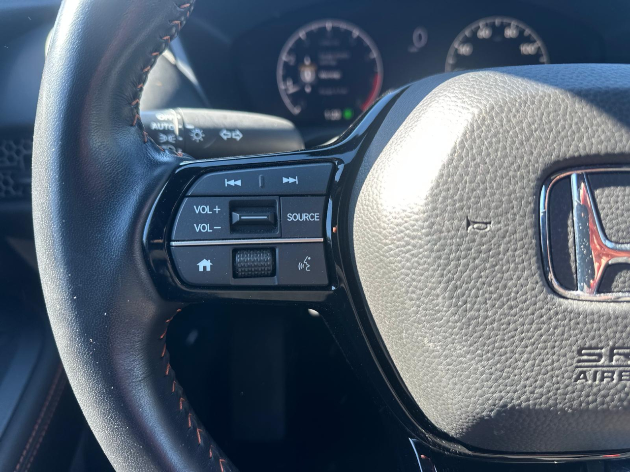 Honda HR-V Sport 2025