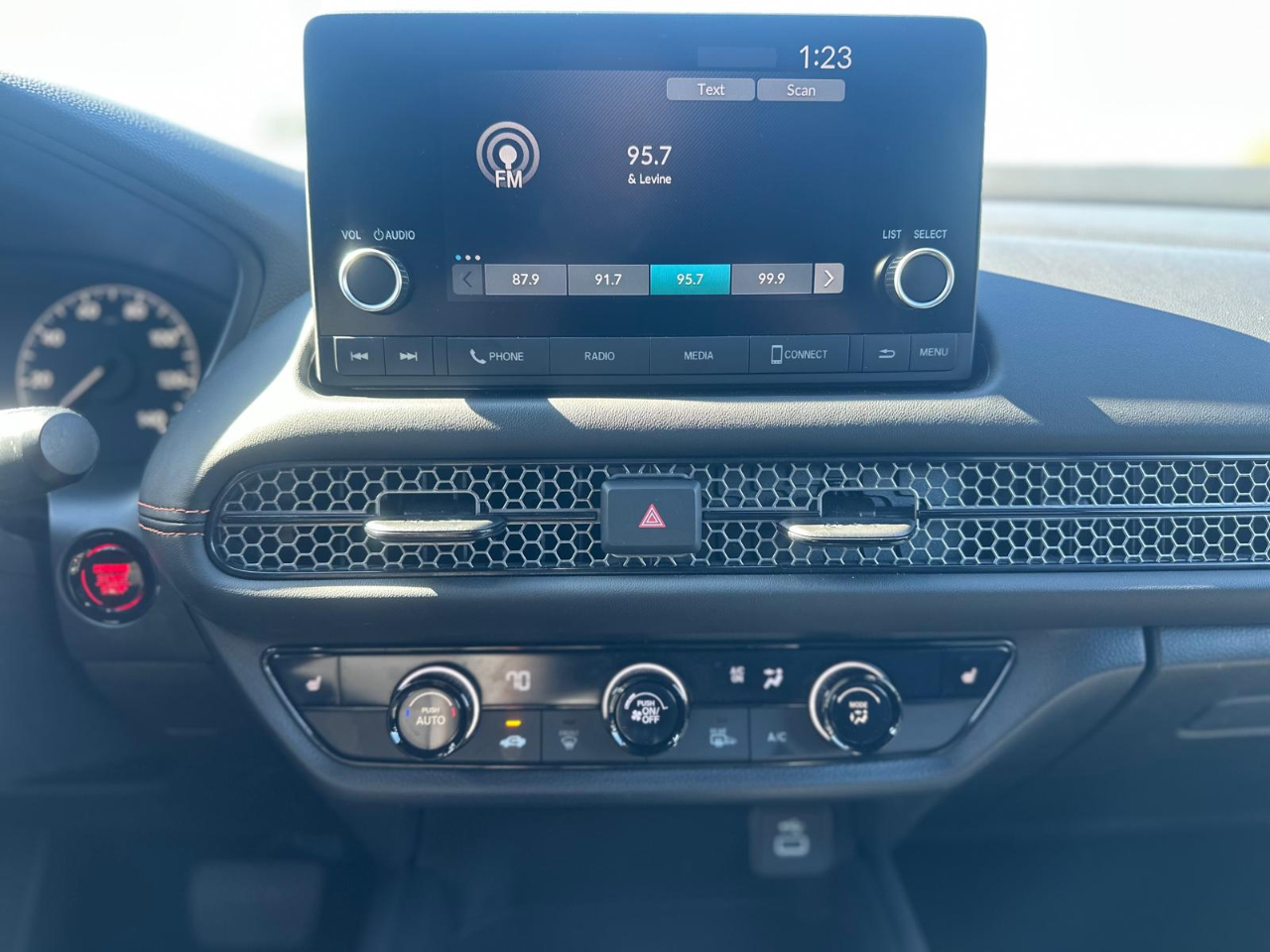 Honda HR-V Sport 2025