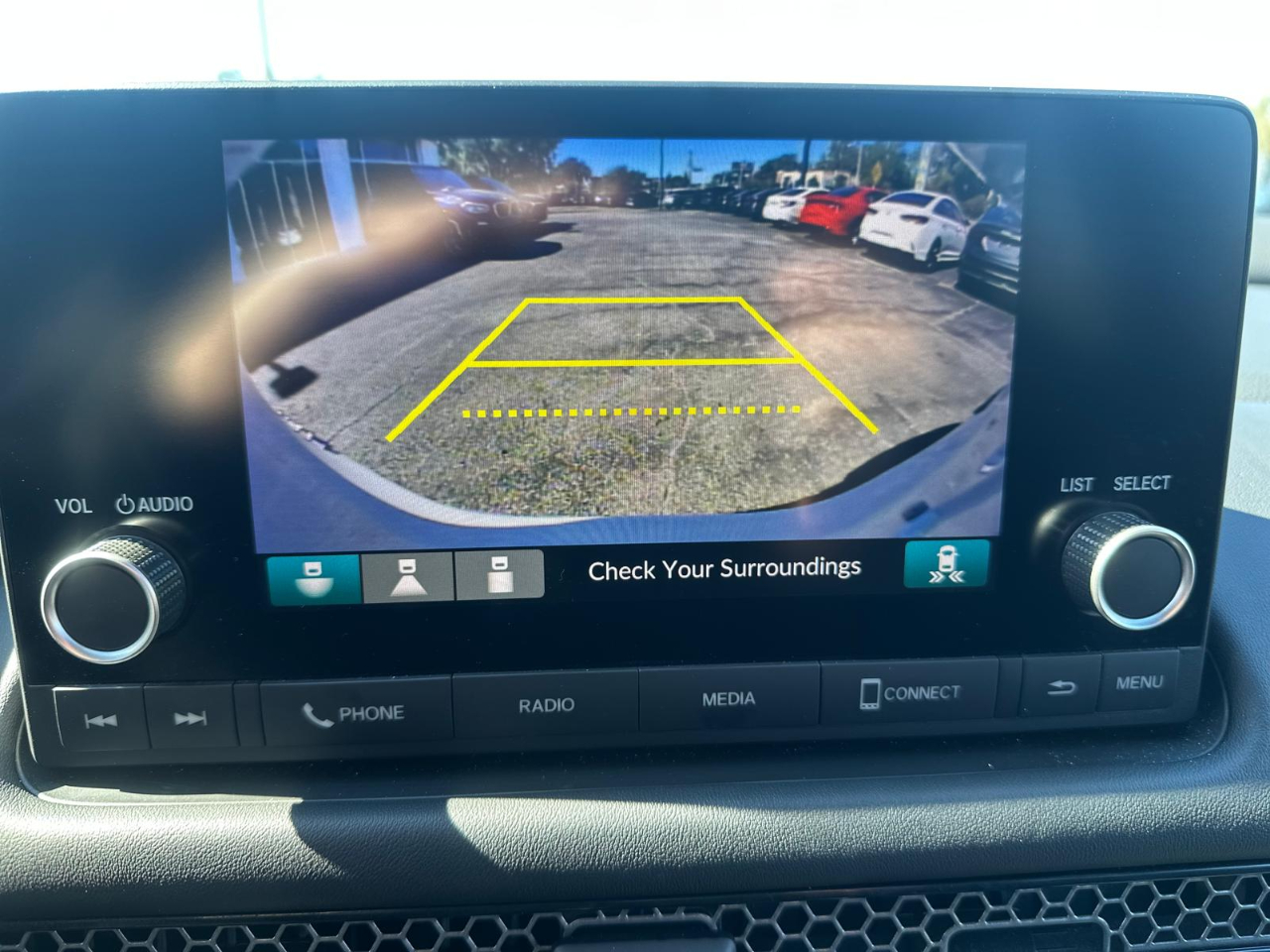 Honda HR-V Sport 2025