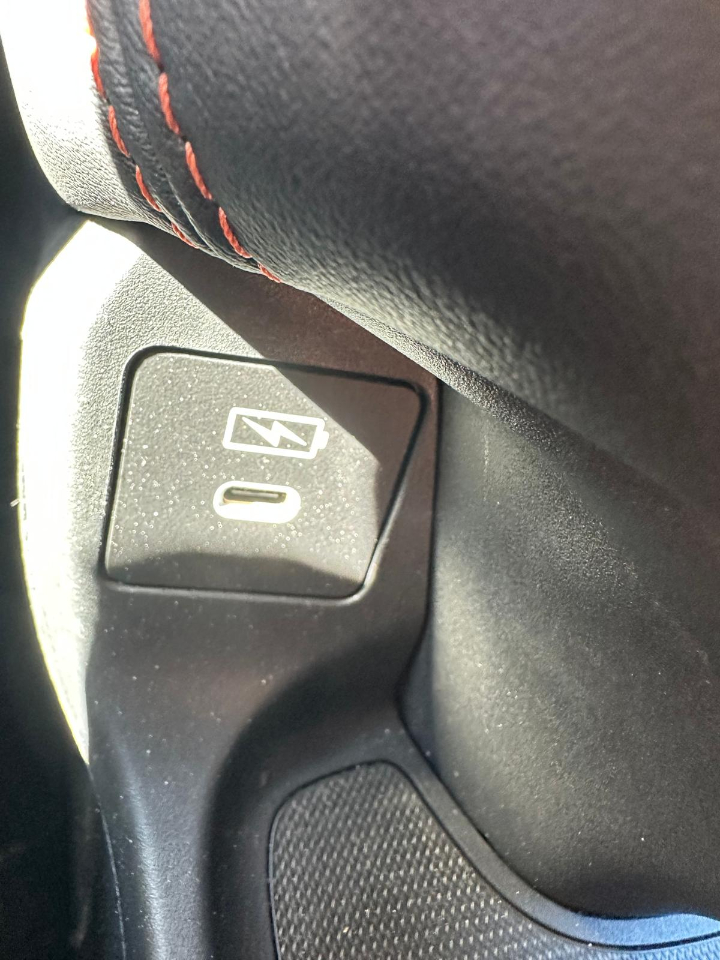 Honda HR-V Sport 2025