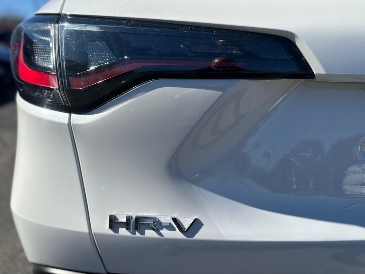 Honda HR-V Sport 2025