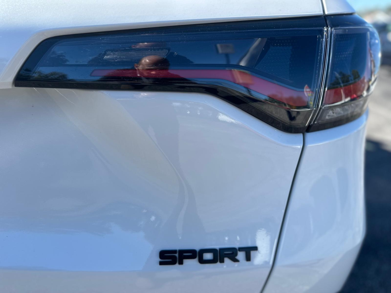 Honda HR-V Sport 2025