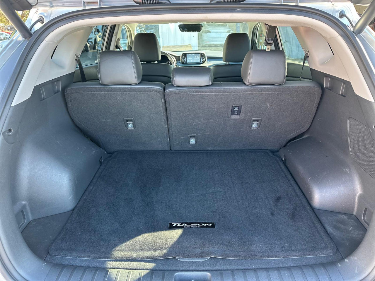 Hyundai Tucson Limited AWD 2020