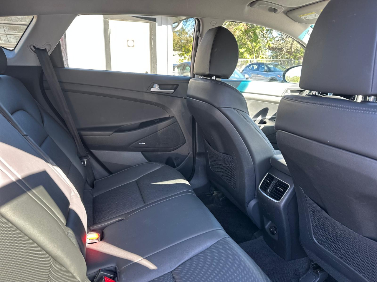 Hyundai Tucson Limited AWD 2020