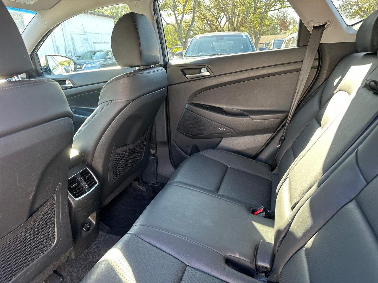 Hyundai Tucson Limited AWD 2020