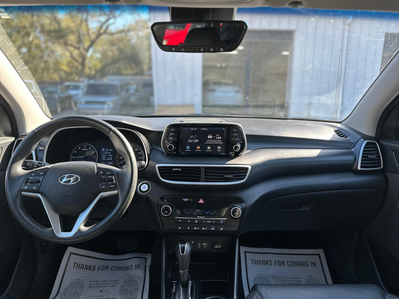 Hyundai Tucson Limited AWD 2020
