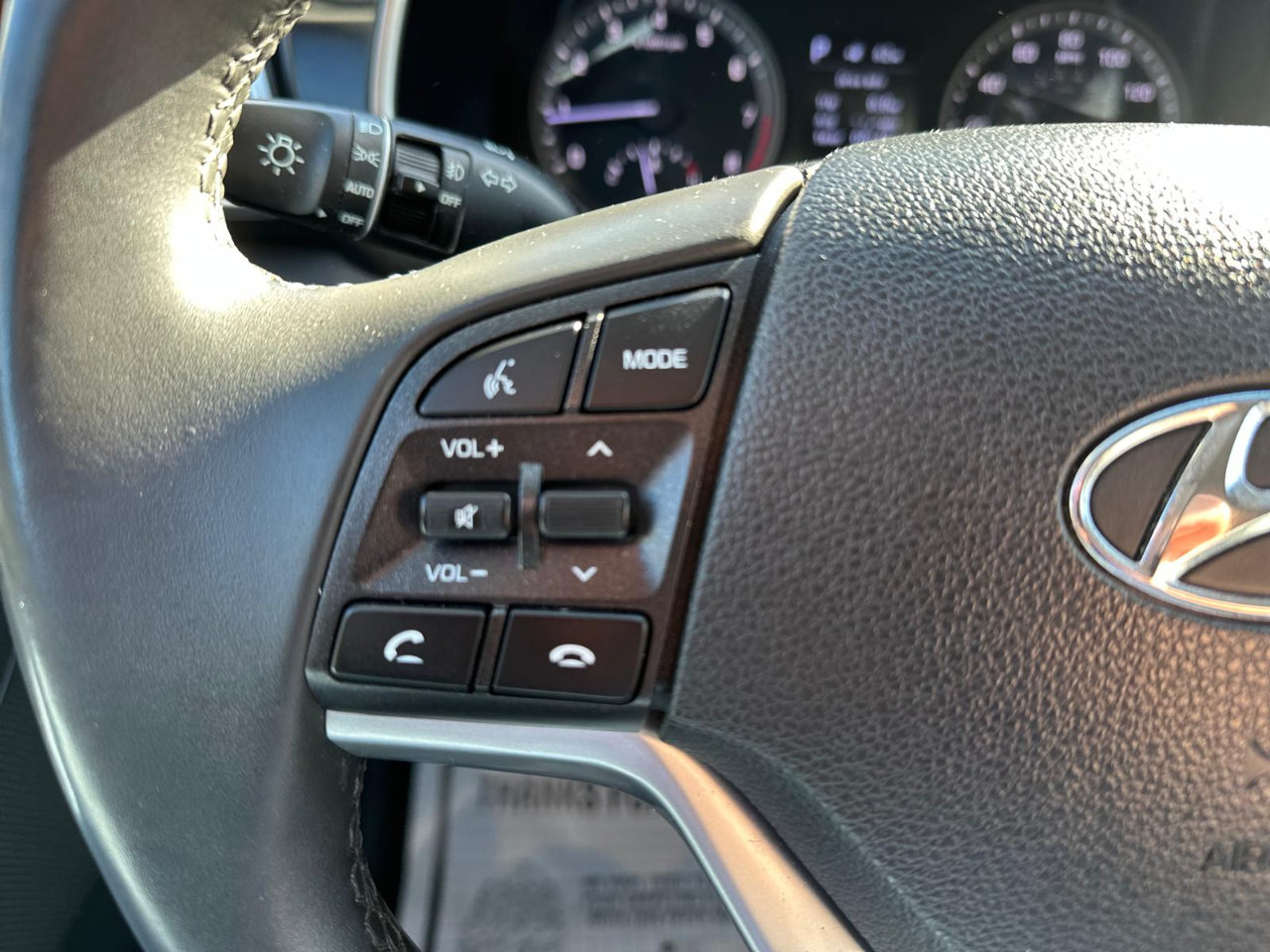 Hyundai Tucson Limited AWD 2020