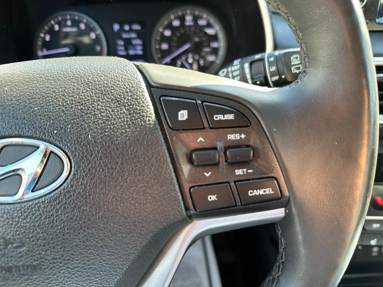 Hyundai Tucson Limited AWD 2020