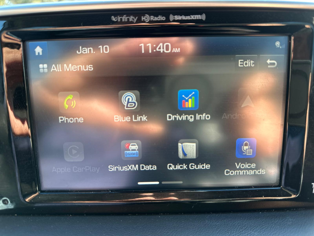 Hyundai Tucson Limited AWD 2020