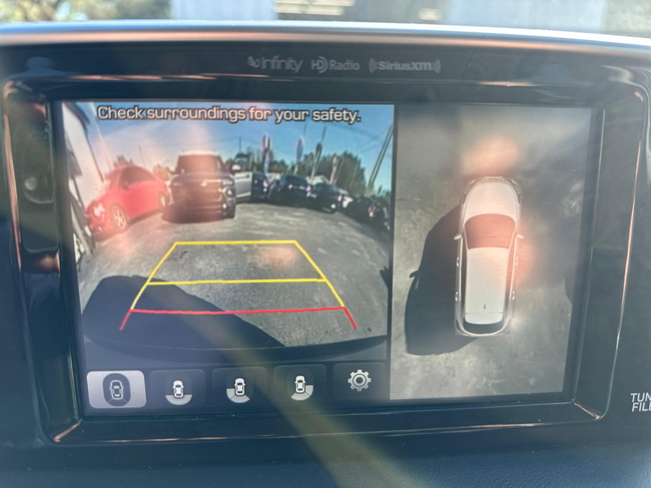 Hyundai Tucson Limited AWD 2020