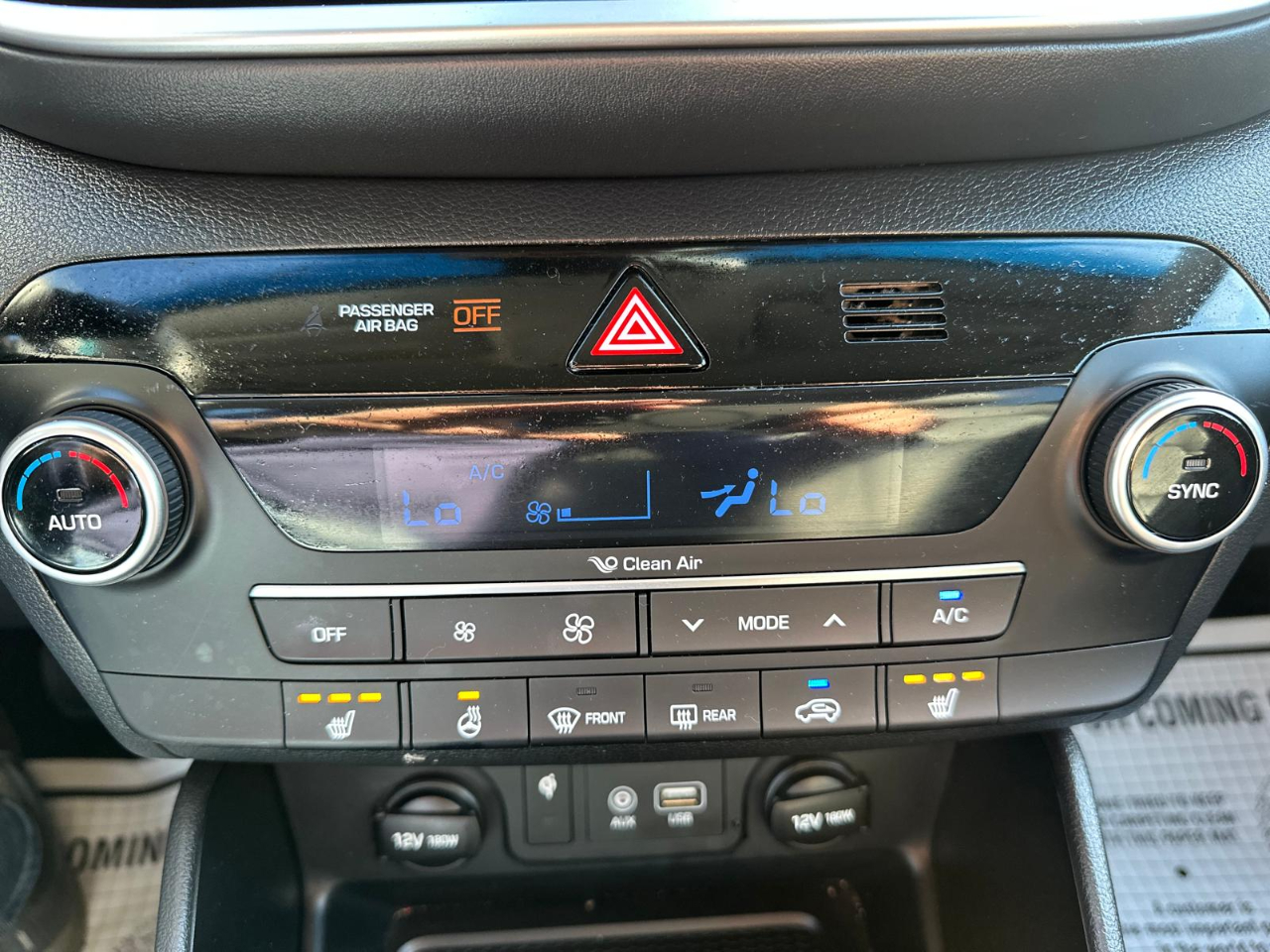 Hyundai Tucson Limited AWD 2020