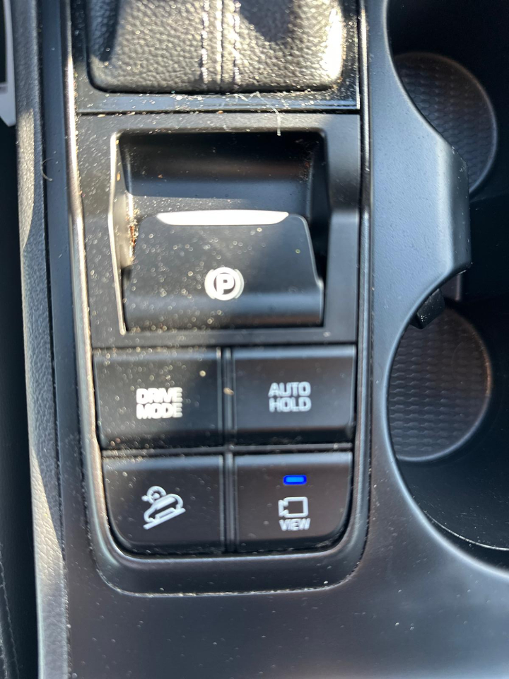 Hyundai Tucson Limited AWD 2020