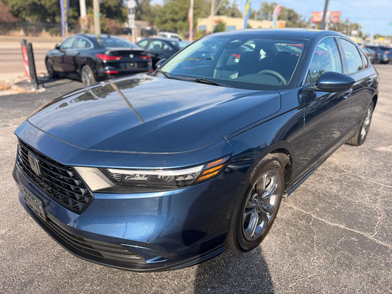 Honda Accord EX 2024