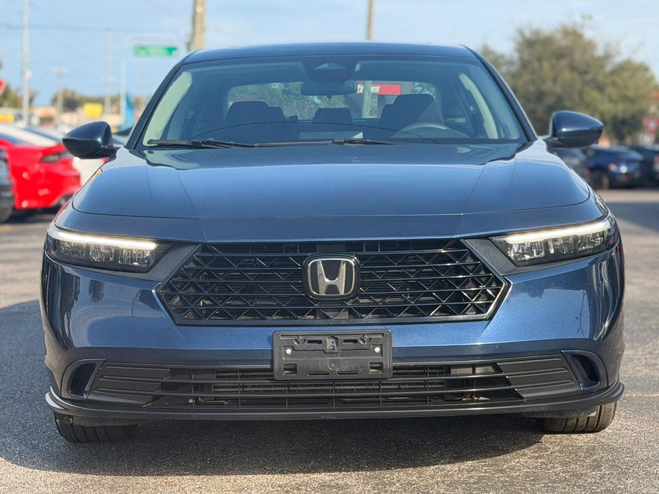 Honda Accord EX 2024