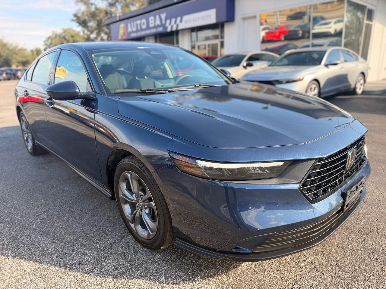 Honda Accord EX 2024