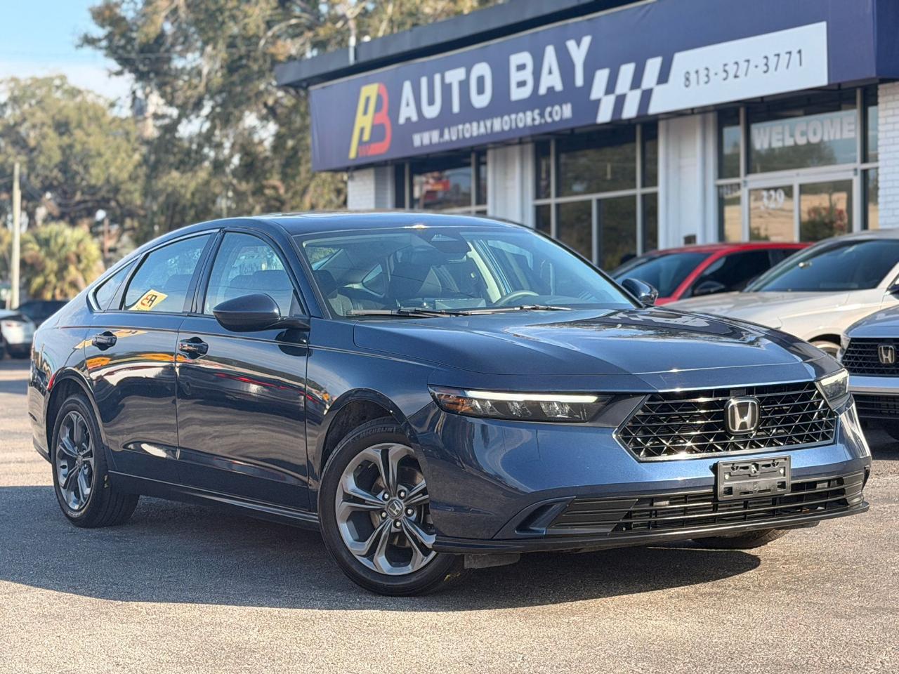 Honda Accord EX 2024