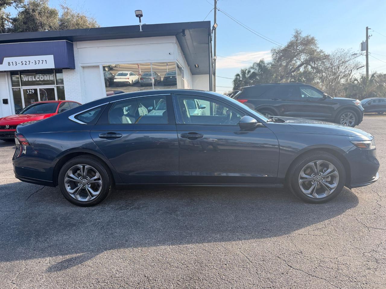 Honda Accord EX 2024