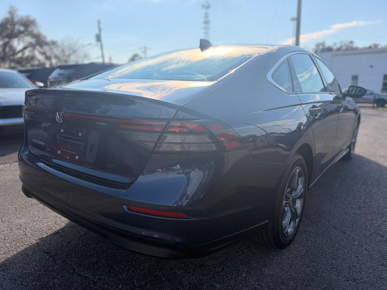 Honda Accord EX 2024