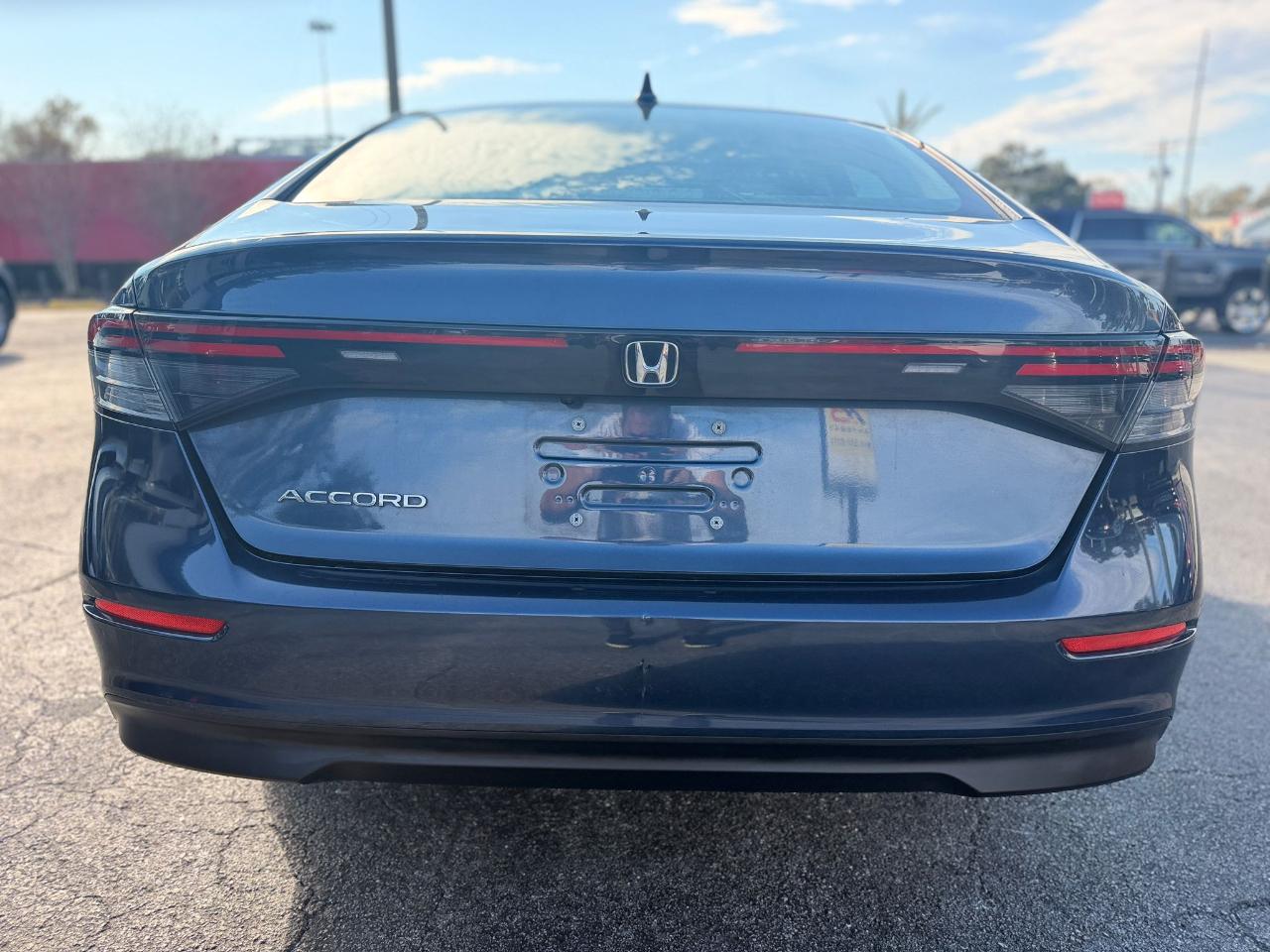 Honda Accord EX 2024